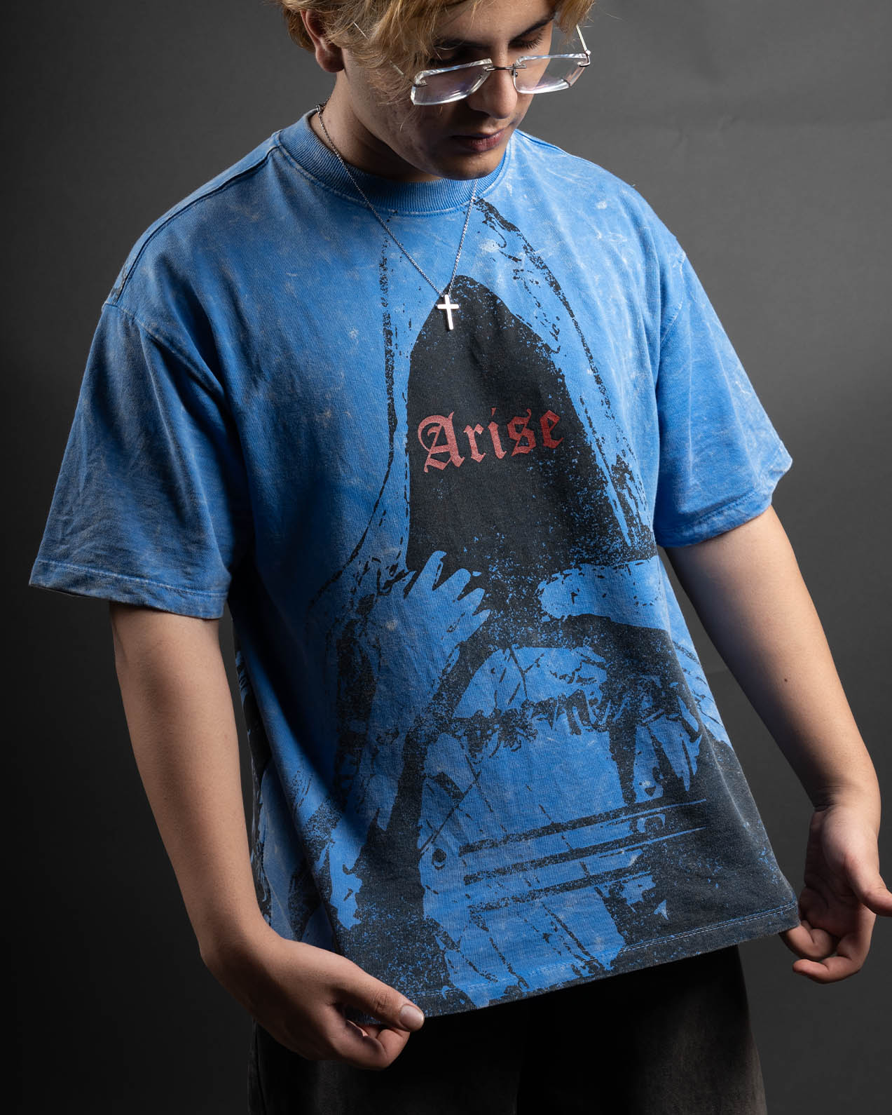 Arise