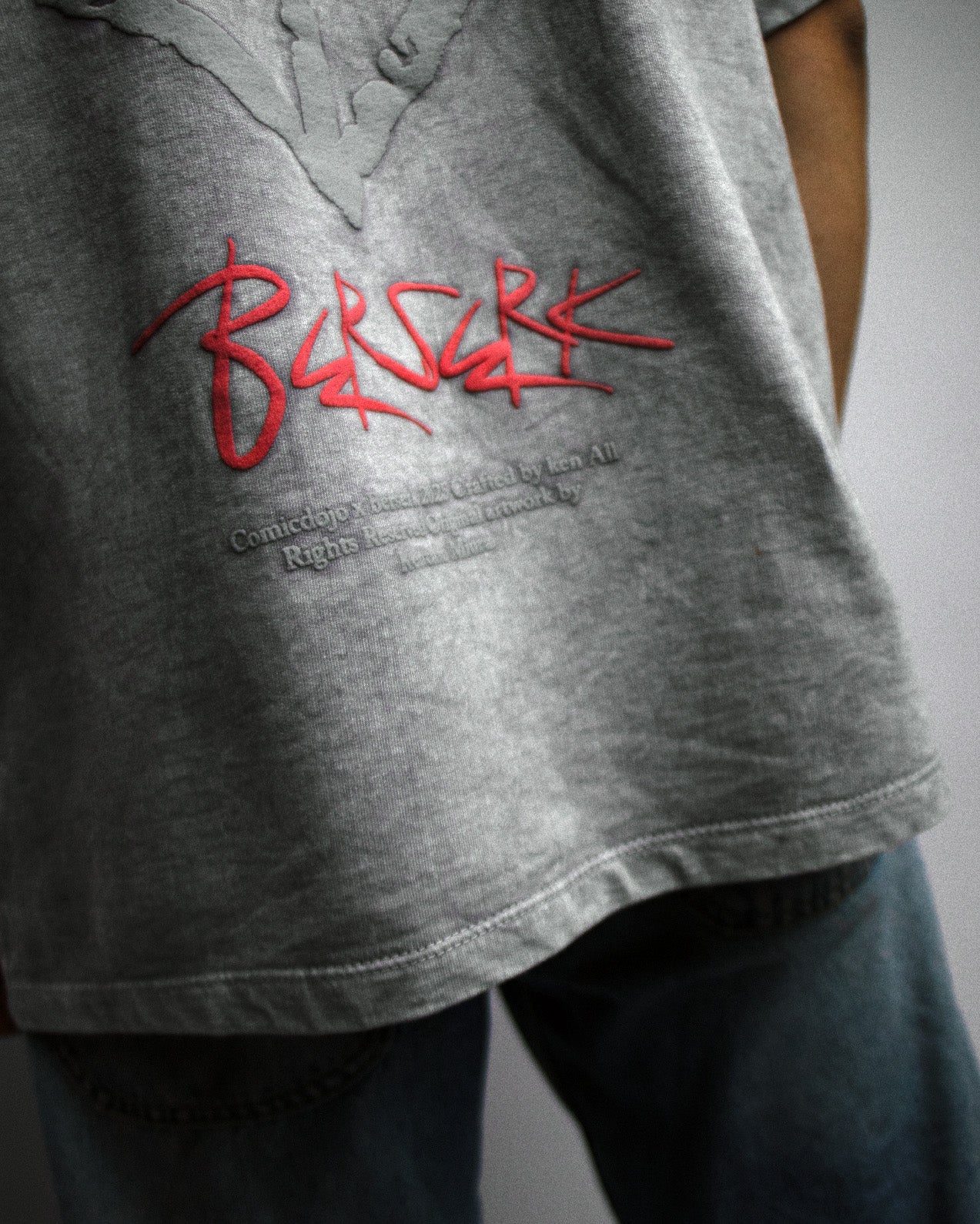 Berserker V/T