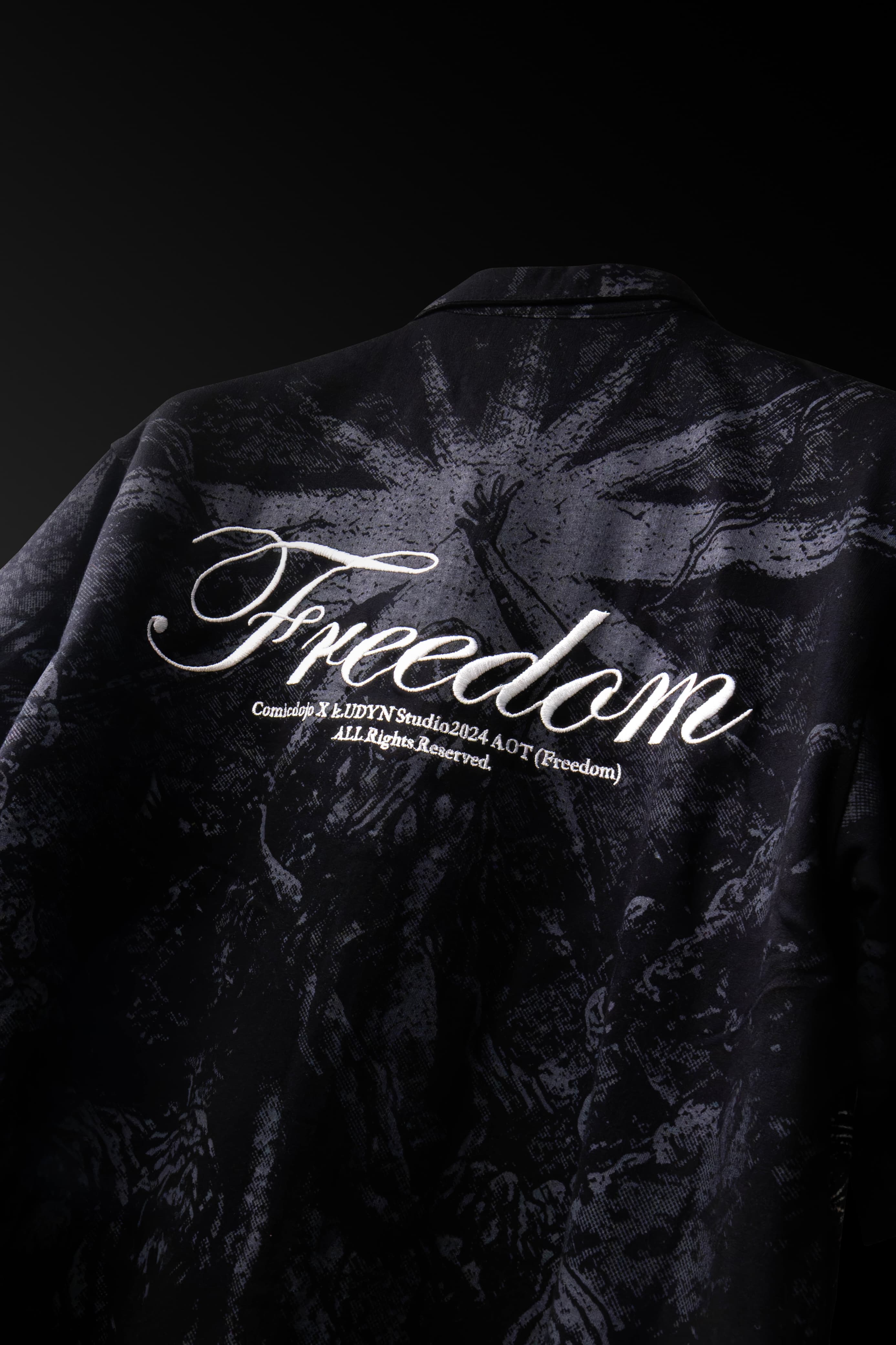 Freedom