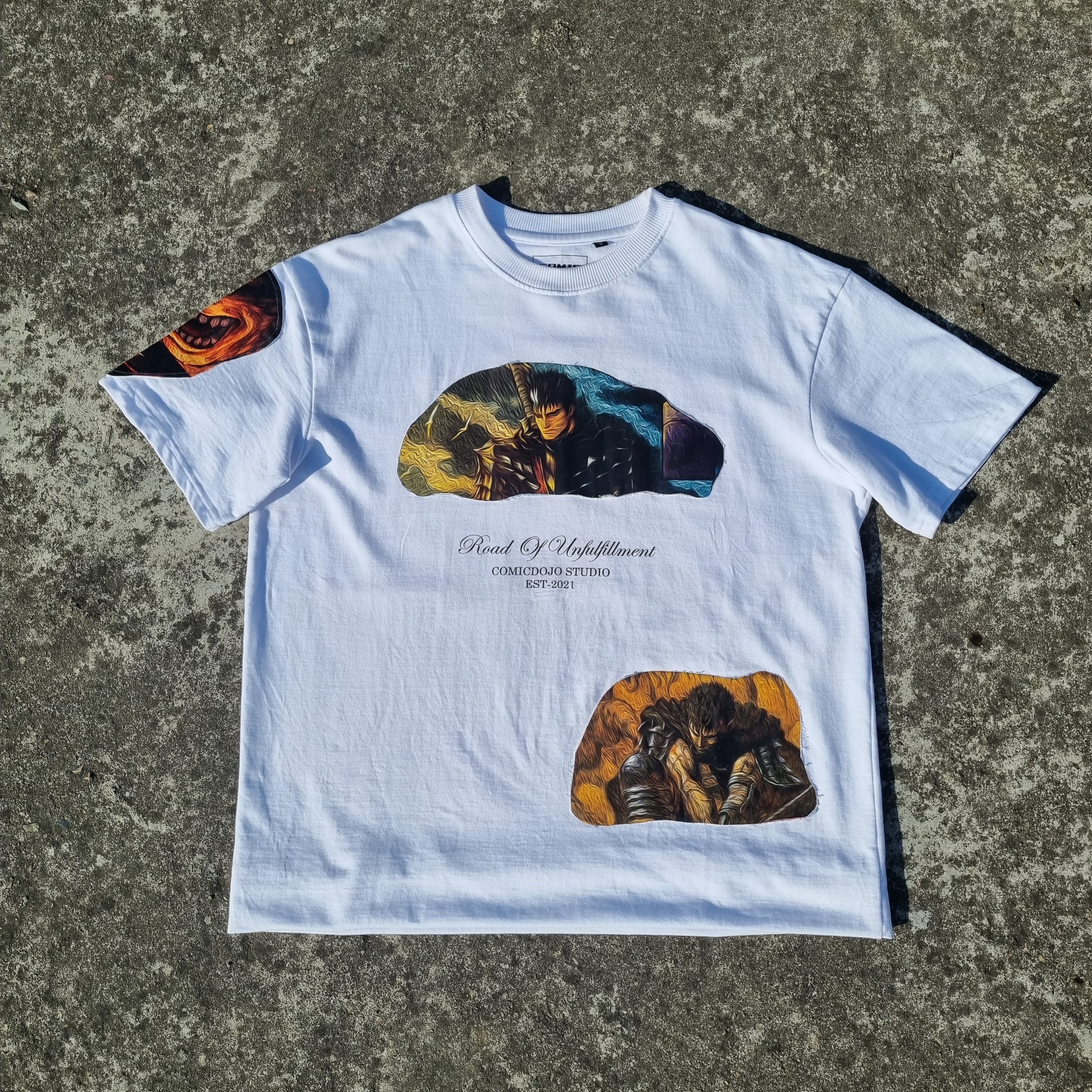 GUTS Patchwork