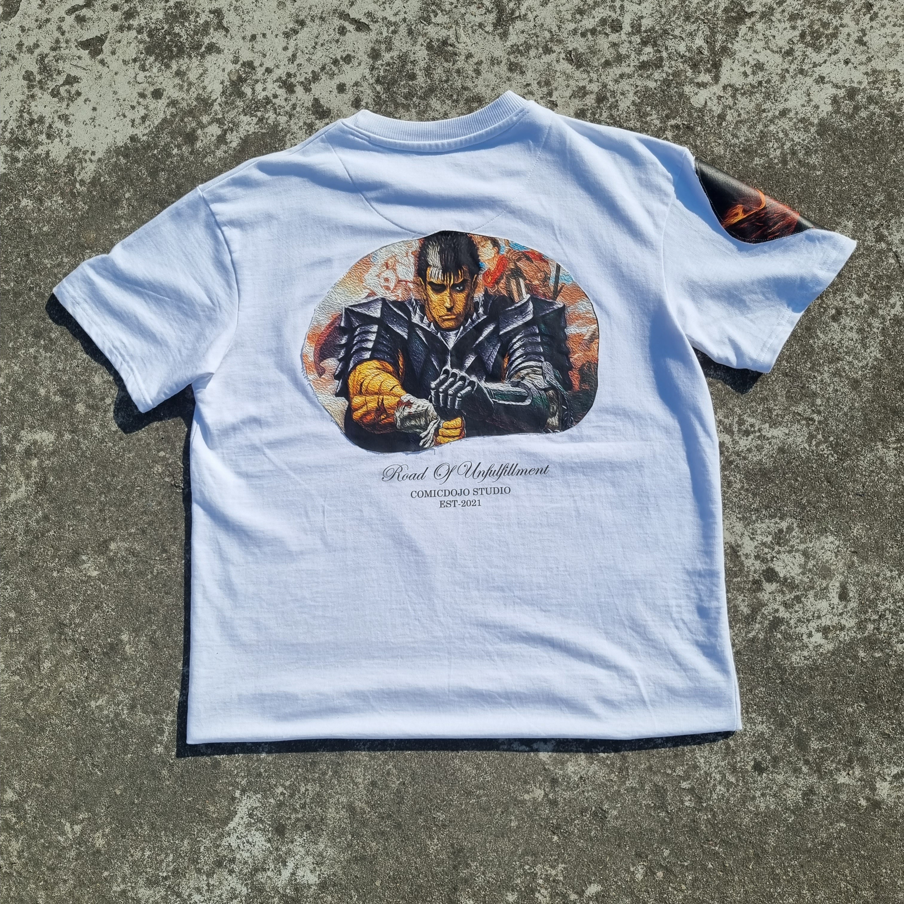 GUTS Patchwork