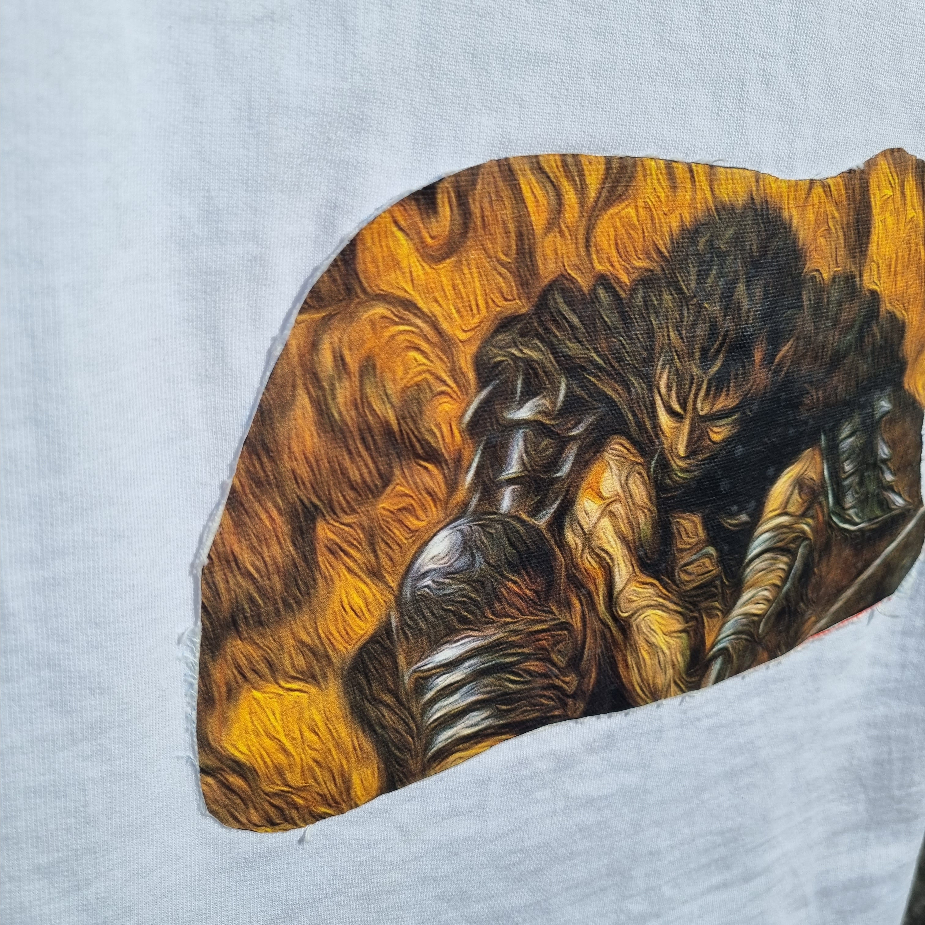 GUTS Patchwork